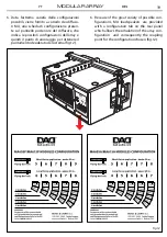 Preview for 19 page of DAD MA605A User Manual