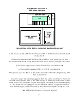 Preview for 19 page of DADO Door Master Controller Operation Manual