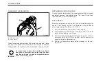 Preview for 30 page of Daedong ?A165 Operator'S Manual