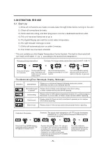 Preview for 7 page of Daeil Fish Cooler DBA-075 Owner'S Manual