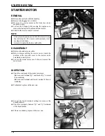 Preview for 190 page of DAELIM HISTORY 125 - SERVICE Service Manual