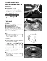 Preview for 200 page of DAELIM HISTORY 125 - SERVICE Service Manual