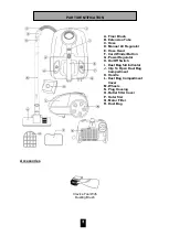 Preview for 5 page of Daema RCG-118ER User Manual