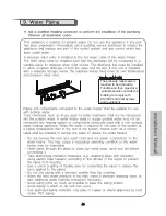 Preview for 43 page of Daesung Celtic SHW-13 Installation Manual And Owner'S Manual