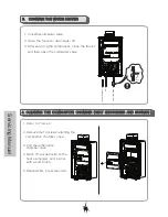 Preview for 56 page of Daesung Celtic SHW-13 Installation Manual And Owner'S Manual