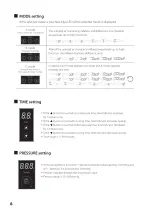 Preview for 8 page of DAESUNG MAREF DSM-600S User Manual