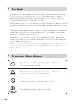 Preview for 24 page of DAESUNG MAREF DSM-600S User Manual