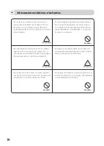 Preview for 26 page of DAESUNG MAREF DSM-600S User Manual