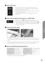 Preview for 35 page of DAESUNG MAREF DSM-600S User Manual