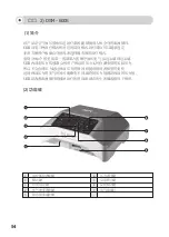 Preview for 54 page of DAESUNG MAREF DSM-600S User Manual