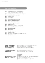 Preview for 68 page of DAESUNG MAREF DSM-600S User Manual