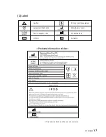 Preview for 17 page of DAESUNG MAREF DVT-2600 User Manual