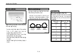 Preview for 115 page of Daewoo Bus BS Series Owner'S Manual