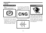 Preview for 117 page of Daewoo Bus BS Series Owner'S Manual