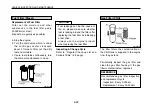 Preview for 164 page of Daewoo Bus BS Series Owner'S Manual