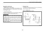 Preview for 179 page of Daewoo Bus BS Series Owner'S Manual