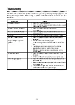 Preview for 19 page of DAEWOO ELECTRONICS DTA-14V1 Instruction Manual