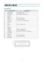 Preview for 23 page of DAEWOO ELECTRONICS DTA-14V1 Instruction Manual