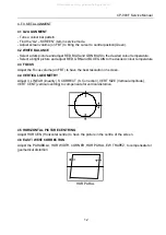 Preview for 13 page of DAEWOO ELECTRONICS DTD-21H9 Service Manual