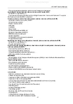 Preview for 22 page of DAEWOO ELECTRONICS DTD-21H9 Service Manual