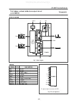 Preview for 27 page of DAEWOO ELECTRONICS DTD-21H9 Service Manual