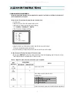 Preview for 8 page of DAEWOO ELECTRONICS DTQ-14J4FCCN Service Manual