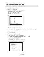 Preview for 8 page of DAEWOO ELECTRONICS DTQ-29G1TS Service Manual