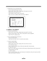 Preview for 9 page of DAEWOO ELECTRONICS DTQ-29G1TS Service Manual