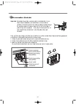 Preview for 21 page of DAEWOO ELECTRONICS DWR-WE3011WW DWR-WE3011RR DWR-WG3011WW DWR-WG3011RR... Manual