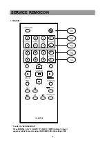 Preview for 9 page of DAEWOO ELECTRONICS GB14H3 Service Manual