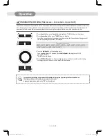 Preview for 17 page of DAEWOO ELECTRONICS KOC-8HAFR User Manual