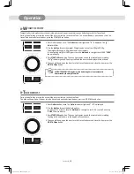 Preview for 19 page of DAEWOO ELECTRONICS KOC-8HAFR User Manual