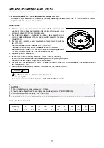 Preview for 24 page of DAEWOO ELECTRONICS KOG-3C6R Service Manual