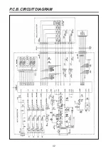 Preview for 42 page of DAEWOO ELECTRONICS KOG-84CR Service Manual