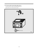 Preview for 20 page of DAEWOO ELECTRONICS KOG-87550S Service Manual