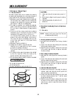 Preview for 26 page of DAEWOO ELECTRONICS KOG-87550S Service Manual