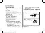 Preview for 5 page of DAEWOO ELECTRONICS KOR-660B3 Operating Instructions & Cook Book