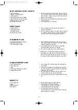 Preview for 20 page of DAEWOO ELECTRONICS KOR-6L65 Operating Instructions & Cook Book