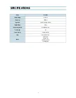 Preview for 2 page of DAEWOO ELECTRONICS RC-1000 Service Manual