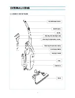 Preview for 3 page of DAEWOO ELECTRONICS RC-1000 Service Manual