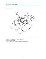 Preview for 8 page of DAEWOO ELECTRONICS RC-1000 Service Manual