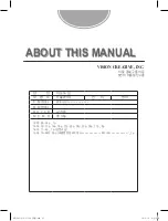 Preview for 37 page of DAEWOO ELECTRONICS WF 3V Series Instruction Manual