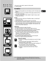 Preview for 3 page of Daewoo 14H1N, 20H1N 14H1T, 20H1T 14H2 Instruction Manual