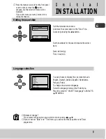 Preview for 9 page of Daewoo 14H1N, 20H1N 14H1T, 20H1T 14H2 Instruction Manual