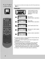 Preview for 12 page of Daewoo 14H1N, 20H1N 14H1T, 20H1T 14H2 Instruction Manual