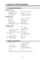 Preview for 3 page of Daewoo AKF-0275 Series Service Manual