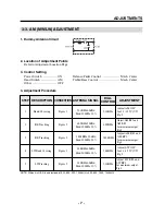 Preview for 9 page of Daewoo AKF-0275 Series Service Manual