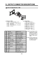 Preview for 36 page of Daewoo AKF-0275 Series Service Manual