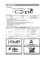 Preview for 5 page of Daewoo AMI-329LW/RW Service Manual