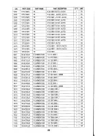 Preview for 114 page of Daewoo AMI-960 Service Manual